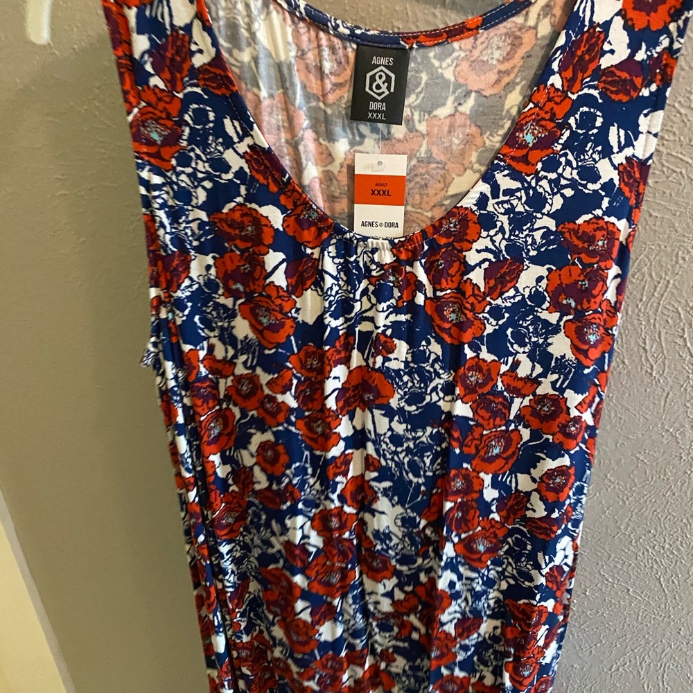 Agnes & Dora Essential Tank